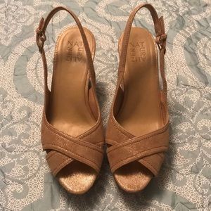 Naturalizer Wedge Sandal